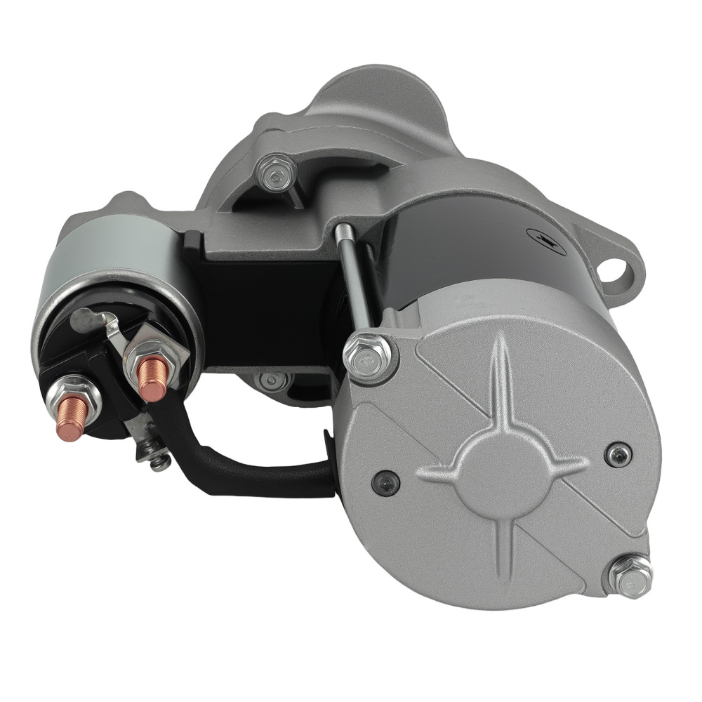 Starter Motor compatible for Chevrolet Silverado 3500 HD 6.6L 2007-2014 S14-101A 12V OSGR