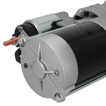 Starter Motor compatible for Chevrolet Silverado 3500 HD 6.6L 2007-2014 S14-101A 12V OSGR