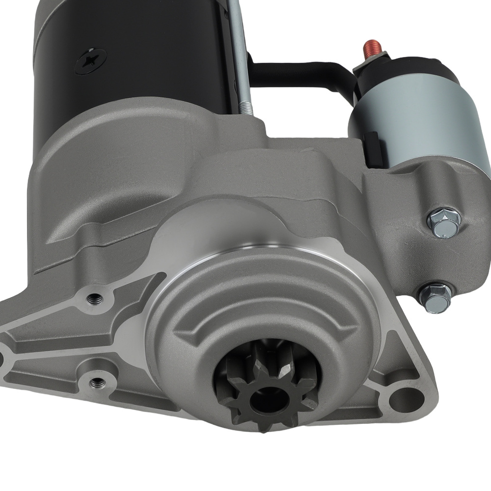 Starter Motor compatible for Chevrolet Silverado 3500 HD 6.6L 2007-2014 S14-101A 12V OSGR