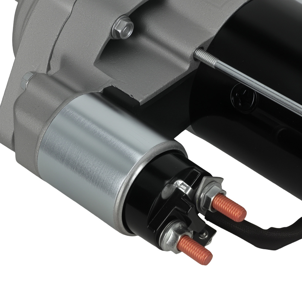 Starter Motor compatible for Chevrolet Silverado 3500 HD 6.6L 2007-2014 S14-101A 12V OSGR