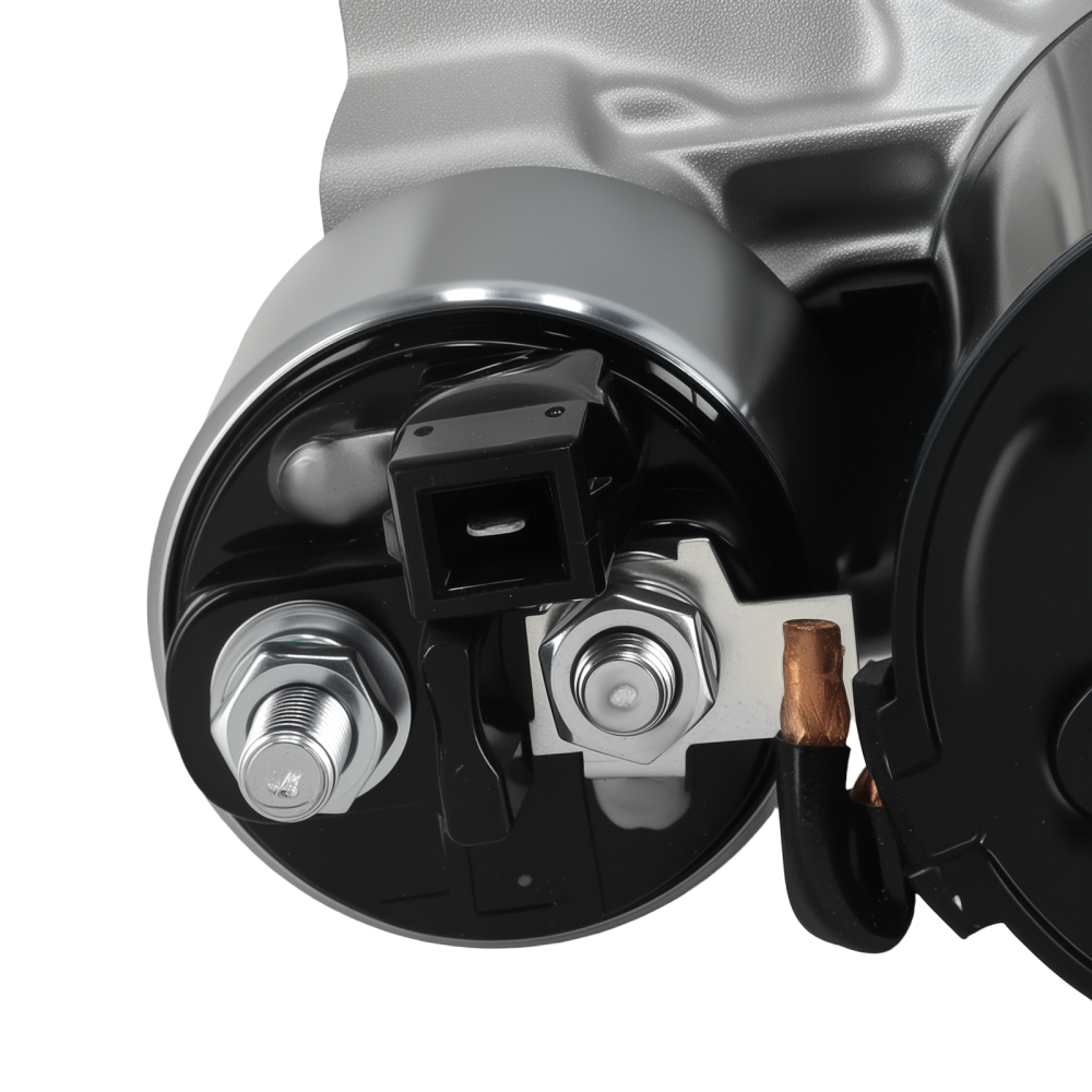 Motorino Avviamento compatibile per Audi A2 1.4 1.6 FSI 2000-2005 02T911023EX 12V 1.1KW