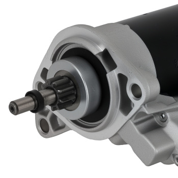 Démarreur 1.8kW 9 Dents compatible pour VW Golf Passat Bora 1991-2005 068911023G