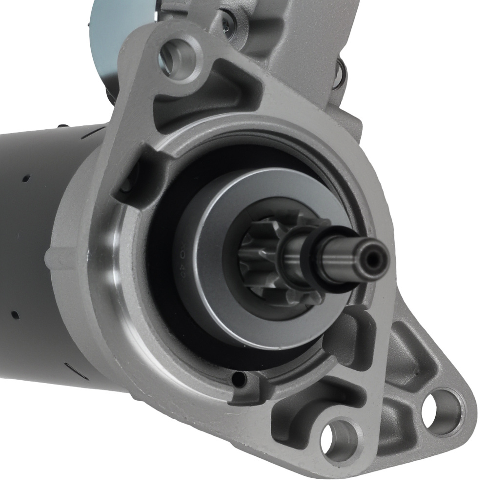 Motorino davviamento compatibile per Audi A3 1.8L/1.9L 1996-2003 068911023G 3 fori