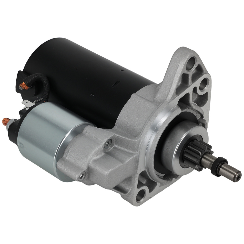 Motorino davviamento compatibile per Audi A3 1.8L/1.9L 1996-2003 068911023G 3 fori