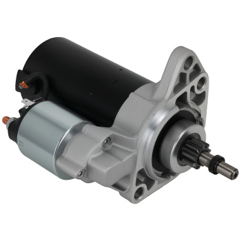 Motorino davviamento compatibile per Audi A3 1.8L/1.9L 1996-2003 068911023G 3 fori