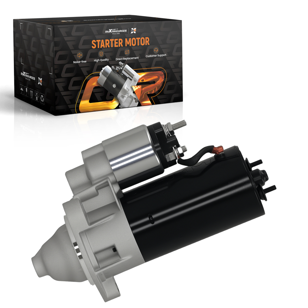 Motorino di avviamento compatibile per Audi 80 893 1.6L 1.9L compatibile per VW Passat 3B2 068911023R 9T