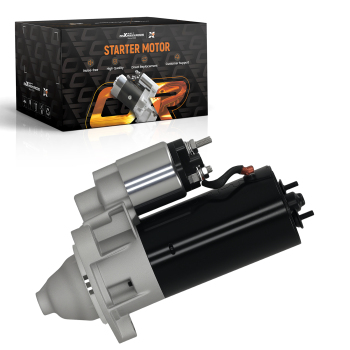 Motorino di avviamento compatibile per Audi 80 893 1.6L 1.9L compatibile per VW Passat 3B2 068911023R 9T