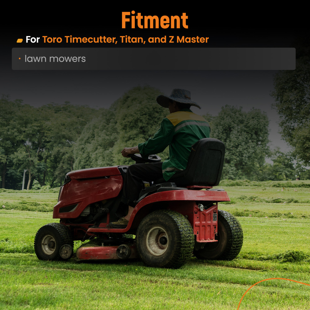 Starter for Exmark Toro 136-7880 133-9828 133-1564 127-9209 for Gravely 21110533