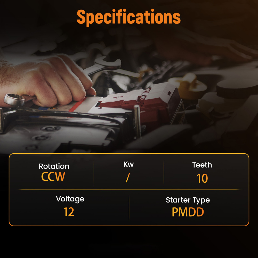 Starter for Exmark Toro 136-7880 133-9828 133-1564 127-9209 for Gravely 21110533