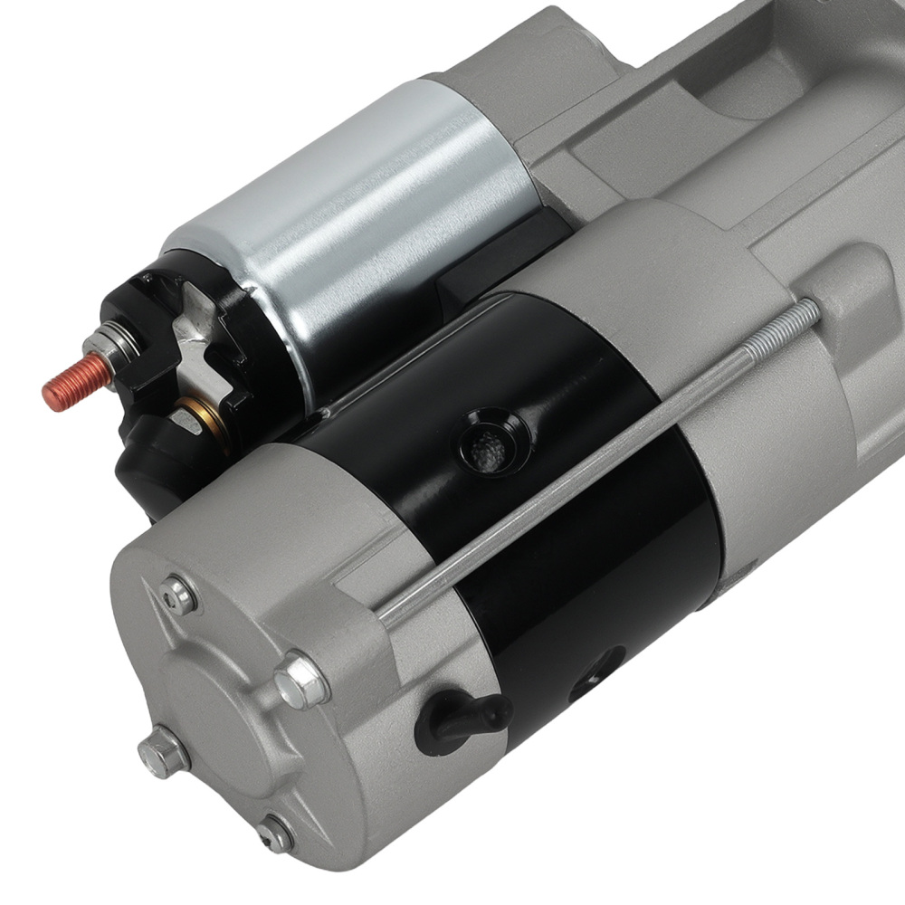 Starter Motor for Sole Diesel compatible for Mini-62/Compatible for Mini-74 1985-12 32A66-10101 CW 10T 12V