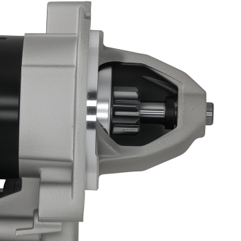 1.2KW 12V Starter Motor compatible for Mercedes-Benz C230 1997-2000 0001107037 9 Teeth