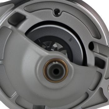 1.2KW 12V Starter Motor compatible for Mercedes-Benz C230 1997-2000 0001107037 9 Teeth