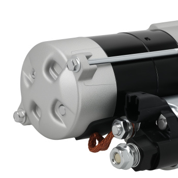 Clockwise Starter Motor compatible for Toyota Paseo 1.5L 1996-1999 17679 12V 9T