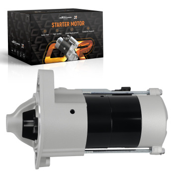 Clockwise Starter Motor compatible for Toyota Paseo 1.5L 1996-1999 17679 12V 9T