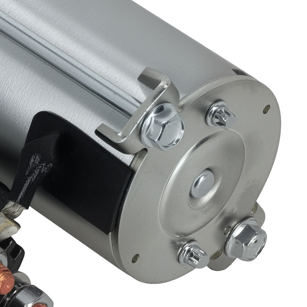 Starter Motor compatible for Chevrolet Tahoe 5.3L V8 2009-2011 2012 2013 2014 12V 9 Teeth