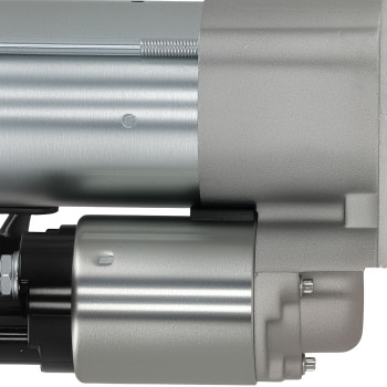 Starter Motor compatible for Chevrolet Tahoe 5.3L V8 2009-2011 2012 2013 2014 12V 9 Teeth