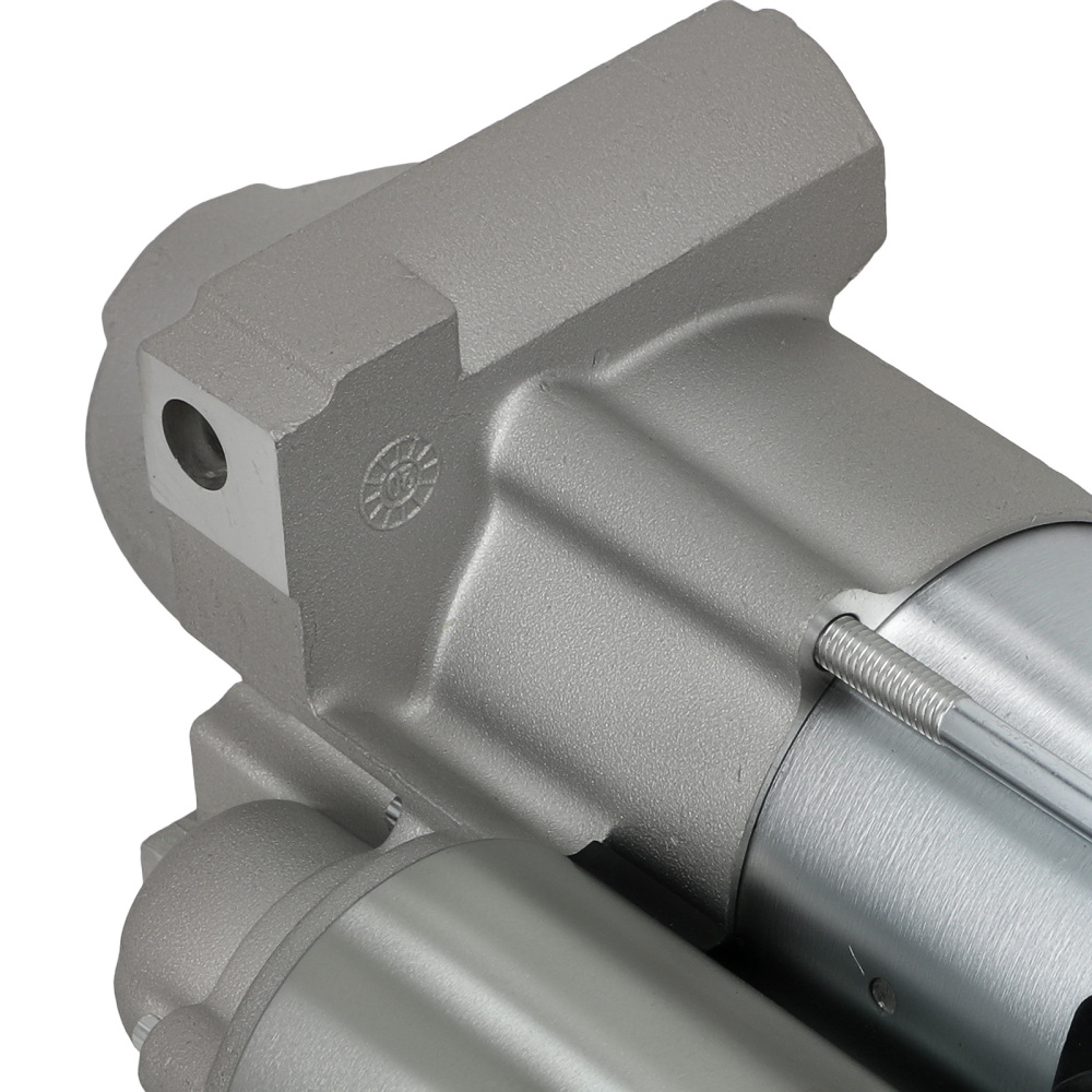 Starter Motor compatible for Chevrolet Tahoe 5.3L V8 2009-2011 2012 2013 2014 12V 9 Teeth