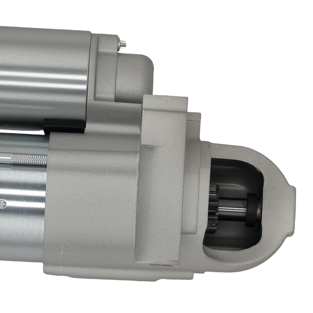 Starter Motor compatible for Chevrolet Tahoe 5.3L V8 2009-2011 2012 2013 2014 12V 9 Teeth