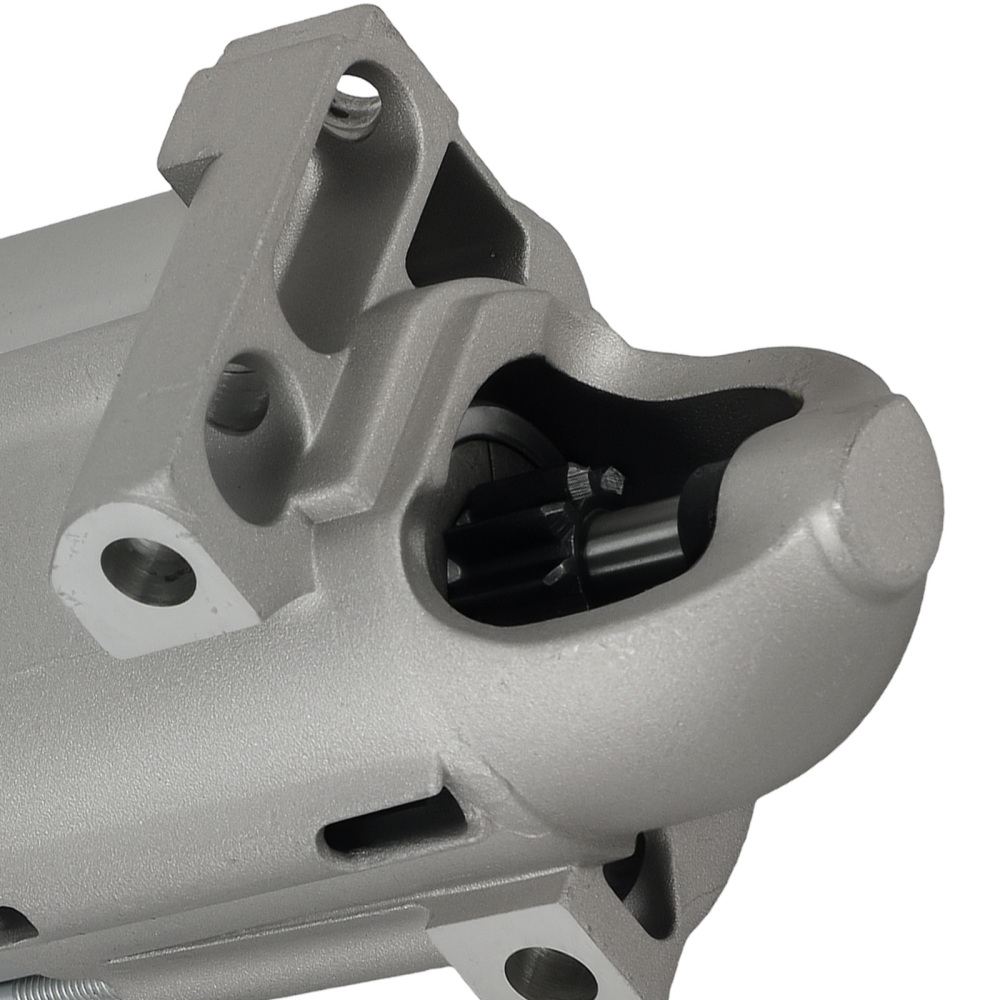 Starter Motor compatible for Chevrolet Tahoe 5.3L V8 2009-2011 2012 2013 2014 12V 9 Teeth