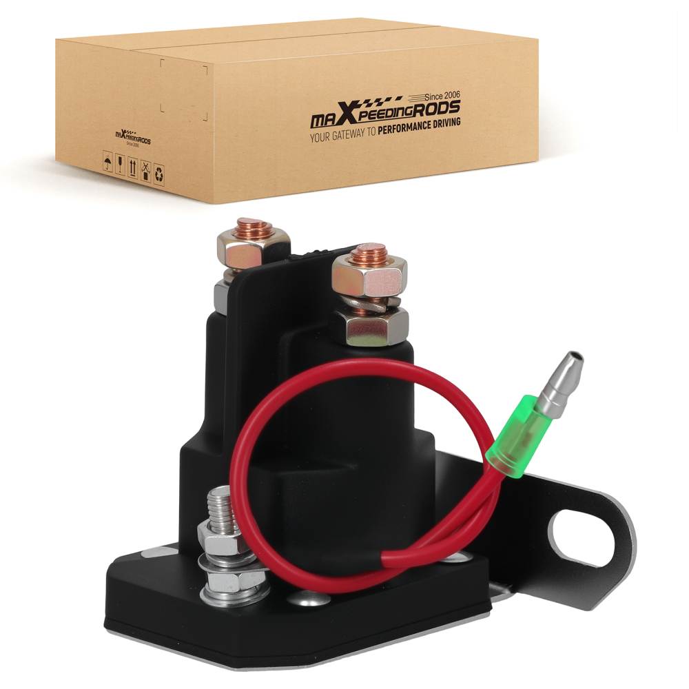Starter Solenoid Relays compatible for Polaris 4011335 3083211 3085521 3087196 4010930