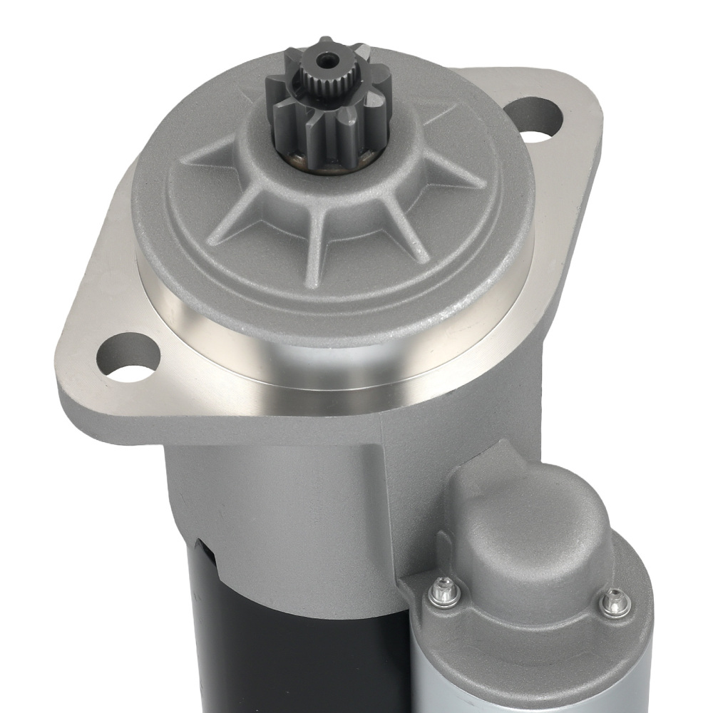 12V CCW Starter Motor compatible for Mercruiser 8.1S HO 2001-2008 21129980 PMGR 9T