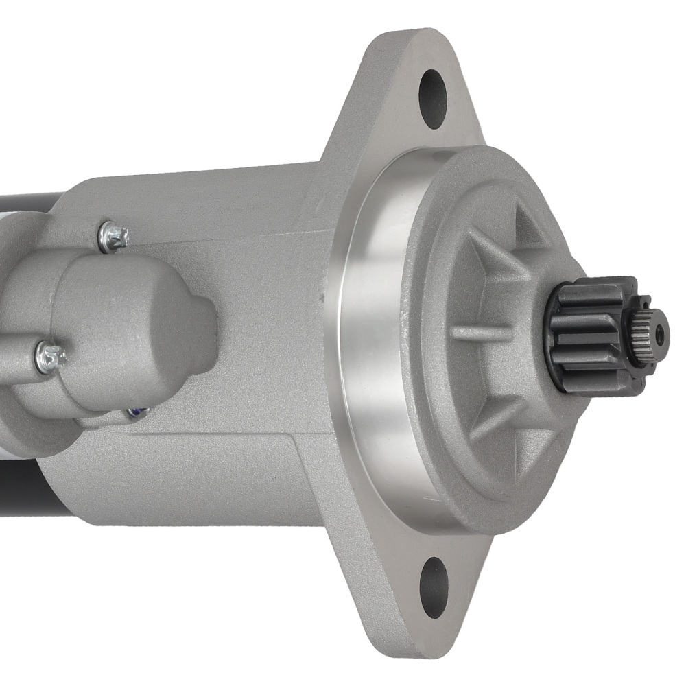 12V CCW Starter Motor compatible for Mercruiser 8.1S HO 2001-2008 21129980 PMGR 9T