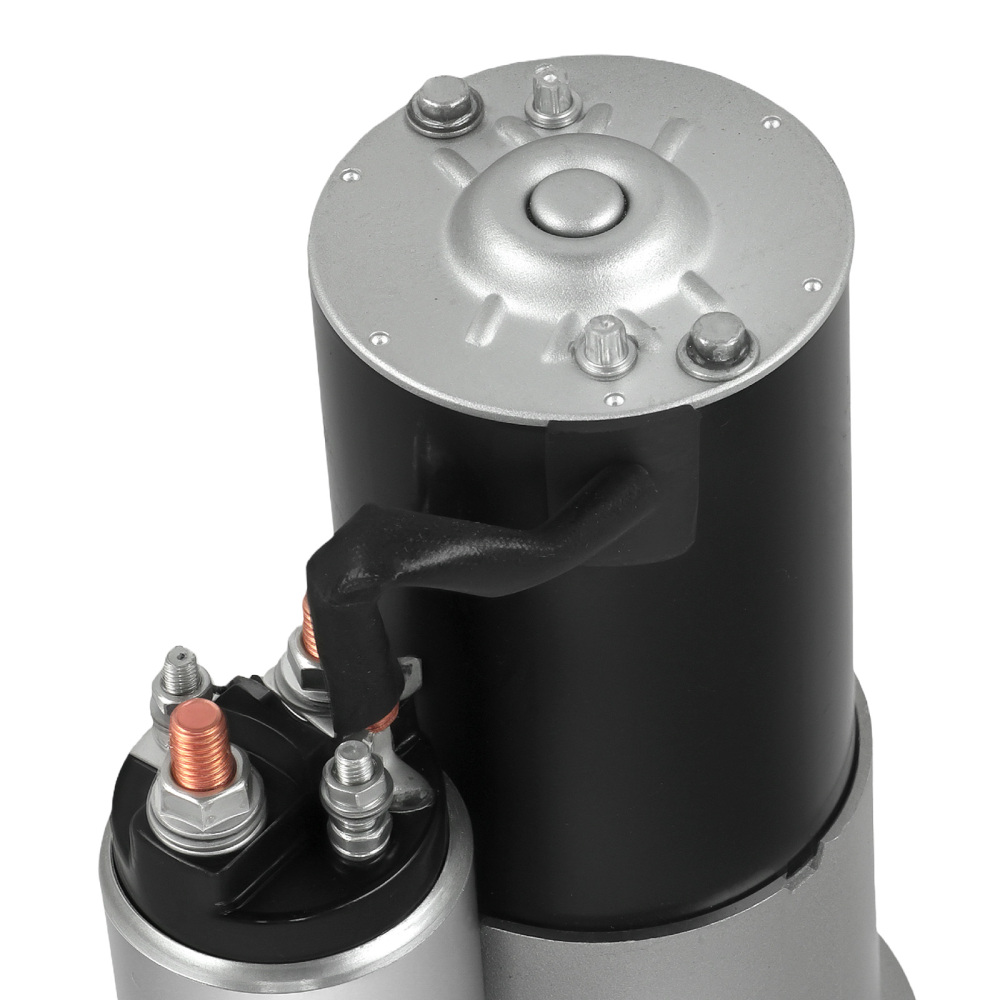 12V CCW Starter Motor compatible for Mercruiser 8.1S HO 2001-2008 21129980 PMGR 9T
