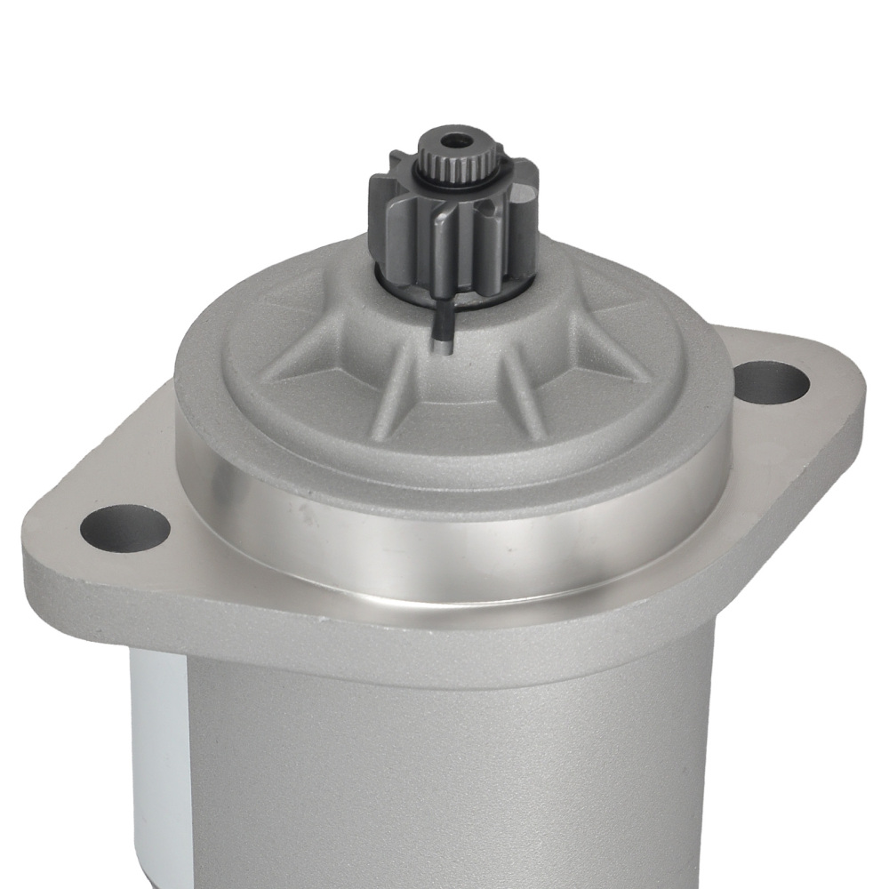 12V CCW Starter Motor compatible for Mercruiser 8.1S HO 2001-2008 21129980 PMGR 9T