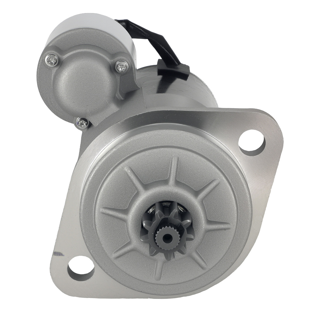 12V CCW Starter Motor compatible for Mercruiser 8.1S HO 2001-2008 21129980 PMGR 9T