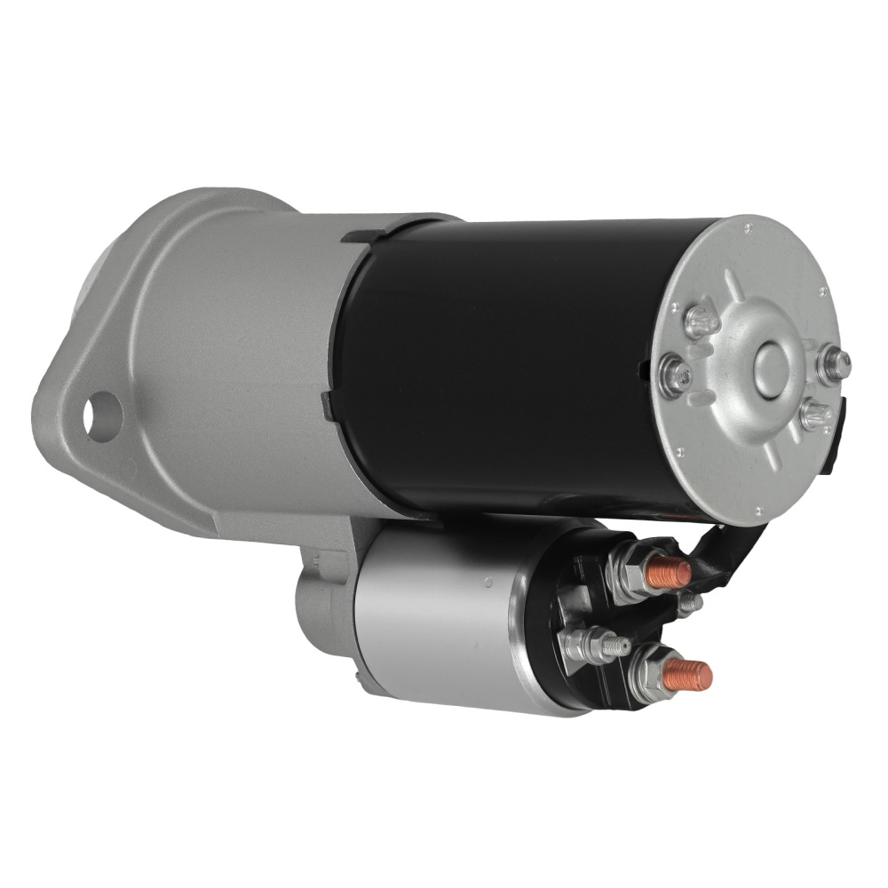 12V CCW Starter Motor compatible for Mercruiser 8.1S HO 2001-2008 21129980 PMGR 9T