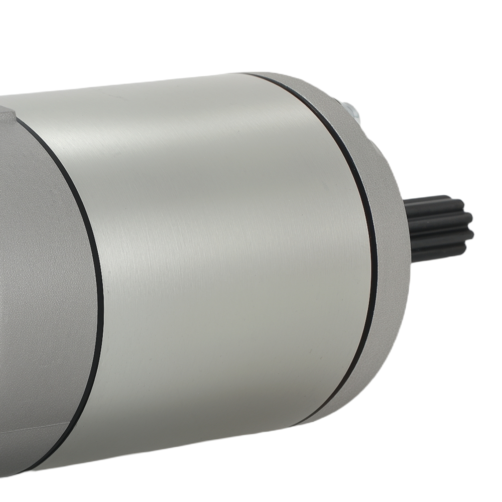 12V 9 Teeth CW Starter compatible for Suzuki King Quad 450 500 4X4 2007-2020