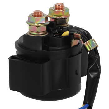 Starter Solenoid Relay Switch compatible for Indian Scout 1200 Sixty Bobber 4012017 4011304