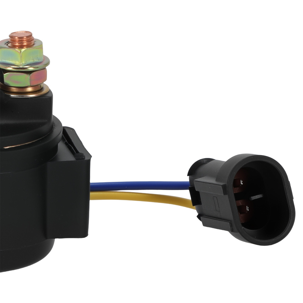 Starter Solenoid Relay Switch compatible for Indian Scout 1200 Sixty Bobber 4012017 4011304