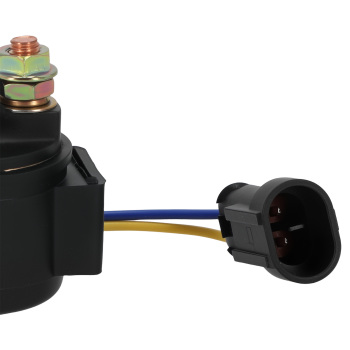 Starter Solenoid Relay Switch compatible for Indian Scout 1200 Sixty Bobber 4012017 4011304