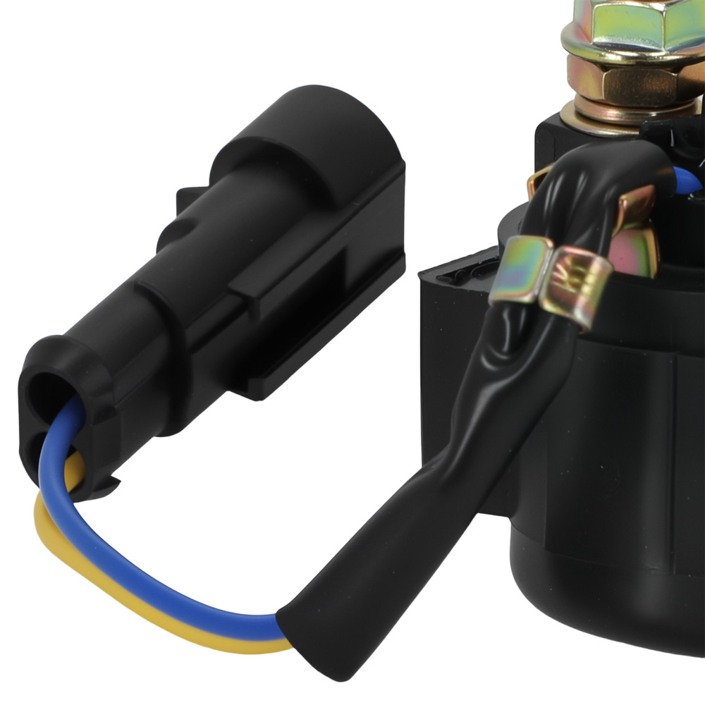 Starter Solenoid Relay Switch compatible for Indian Scout 1200 Sixty Bobber 4012017 4011304