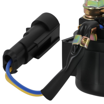 Starter Solenoid Relay Switch compatible for Indian Scout 1200 Sixty Bobber 4012017 4011304