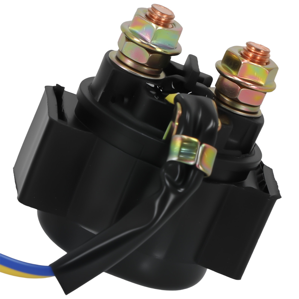 Starter Solenoid Relay Switch compatible for Indian Scout 1200 Sixty Bobber 4012017 4011304