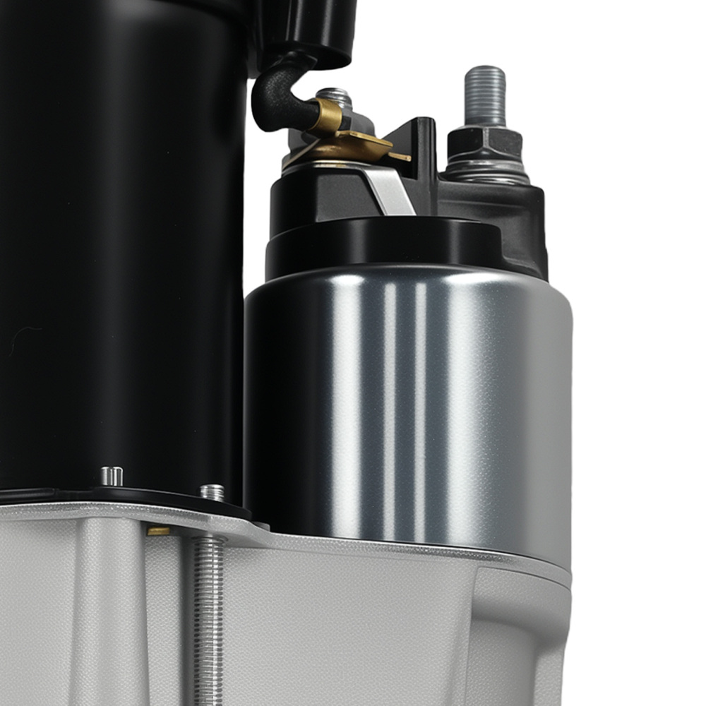 Motorino Avviamento 12V 9 Denti compatibile per Peugeot 206/207 1998-2011 D6RA57 1kW