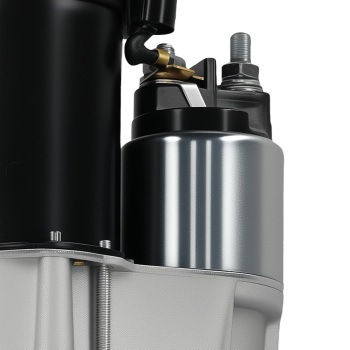 Motorino Avviamento 12V 9 Denti compatibile per Peugeot 206/207 1998-2011 D6RA57 1kW