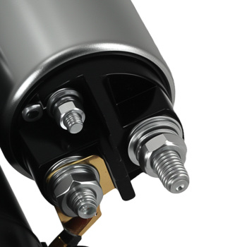 Motorino Avviamento 12V 9 Denti compatibile per Peugeot 206/207 1998-2011 D6RA57 1kW