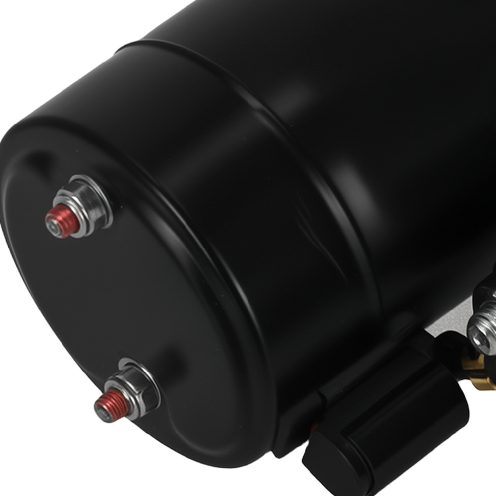 Motorino Avviamento 12V 9 Denti compatibile per Peugeot 206/207 1998-2011 D6RA57 1kW