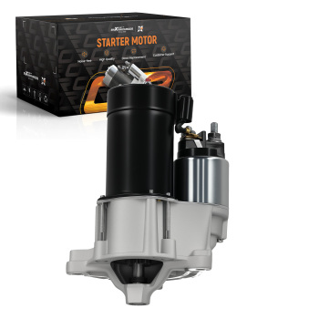 Motorino Avviamento 12V 9 Denti compatibile per Peugeot 206/207 1998-2011 D6RA57 1kW