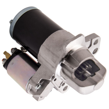 Starter Motor for all compatible for Holden Commodore VZ VE V6 (LY7) 3.6L Petrol 2004 - 2013