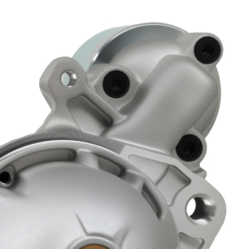 Démarreur 1.7kW 12V compatible pour Mercedes-Benz Classe C W203 C270 CDI C30 CDI AMG