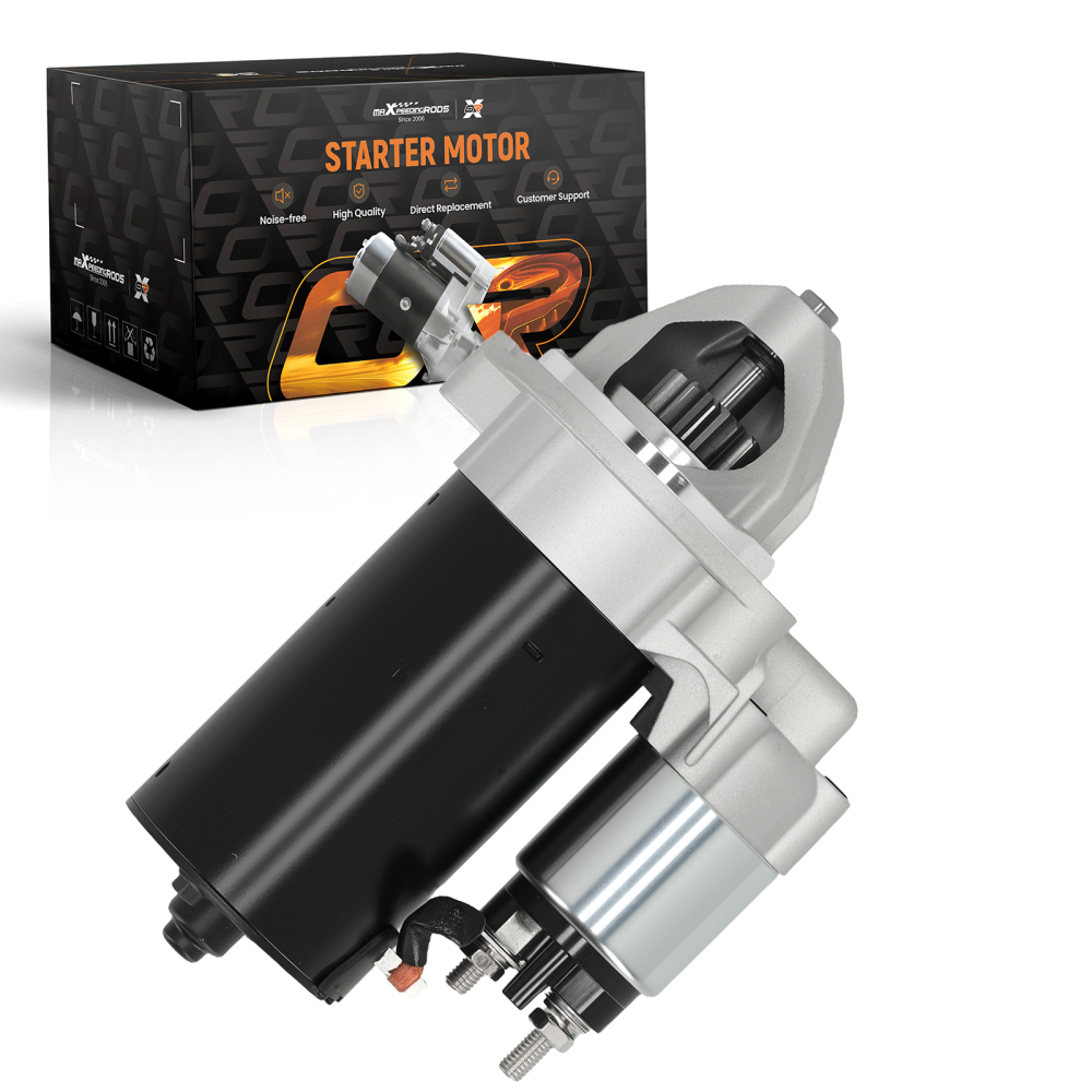 Motorino Avviamento 12 Denti compatibile per Mercedes-Benz C/E Class CDI 17883N 17883