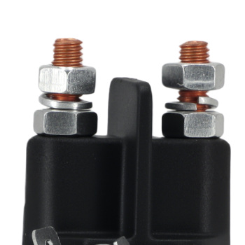 Starter Relay Solenoid compatible for John Deere S240 X305R X310 X350 X350R MIU12537