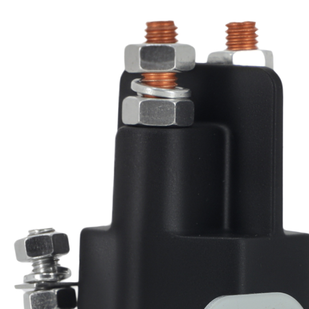 Starter Relay Solenoid compatible for John Deere S240 X305R X310 X350 X350R MIU12537