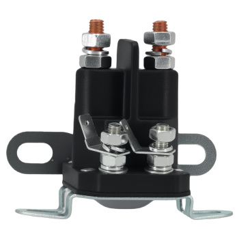 Starter Relay Solenoid compatible for John Deere S240 X305R X310 X350 X350R MIU12537