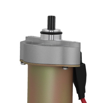 Starter Motor compatible for Yamaha Grizzly 90 43d-h1800-01-00 2019-2023 12V 9 Teeth