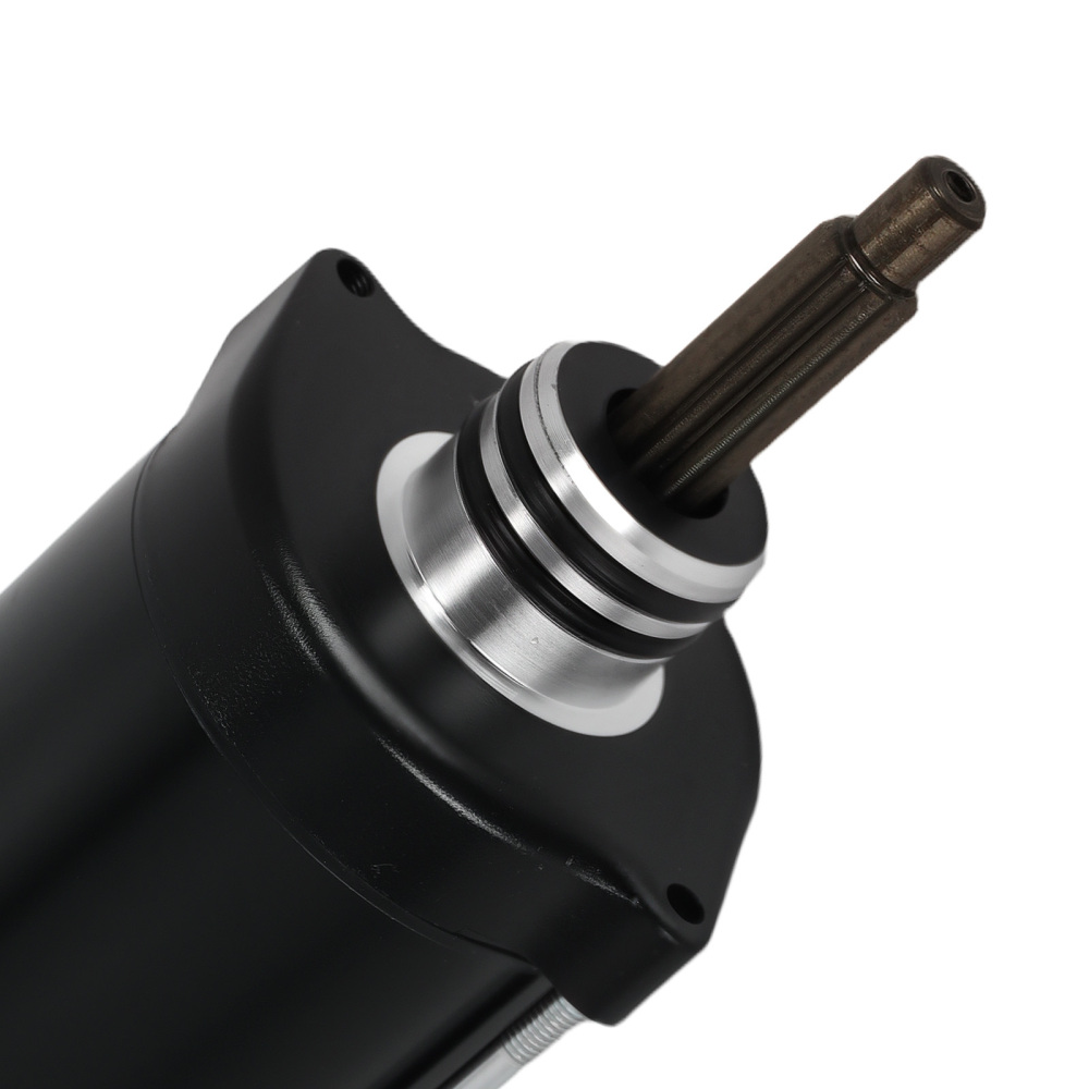 10 Teeth PMDD Starter Motor compatible for Polaris RZR 4 XP 900 2012 12V 4013245